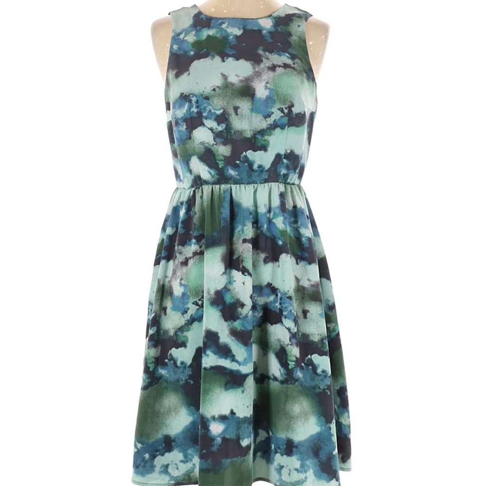 Calming Lightweight Casual Dress